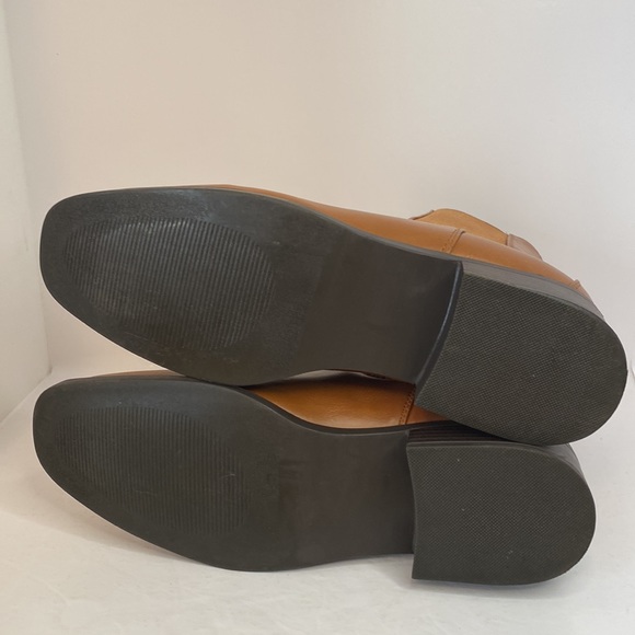 JustFab Vernetta Chelsea Boots in French Oak Women’s US size 9.5 - Picture 7 of 8